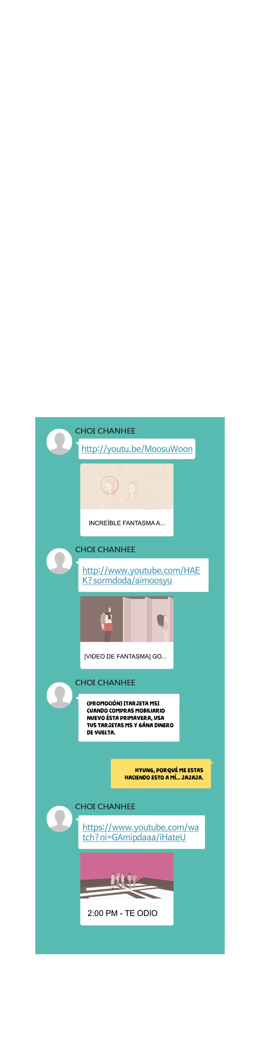 Read Nuestra Relación Es (es) Manga Online