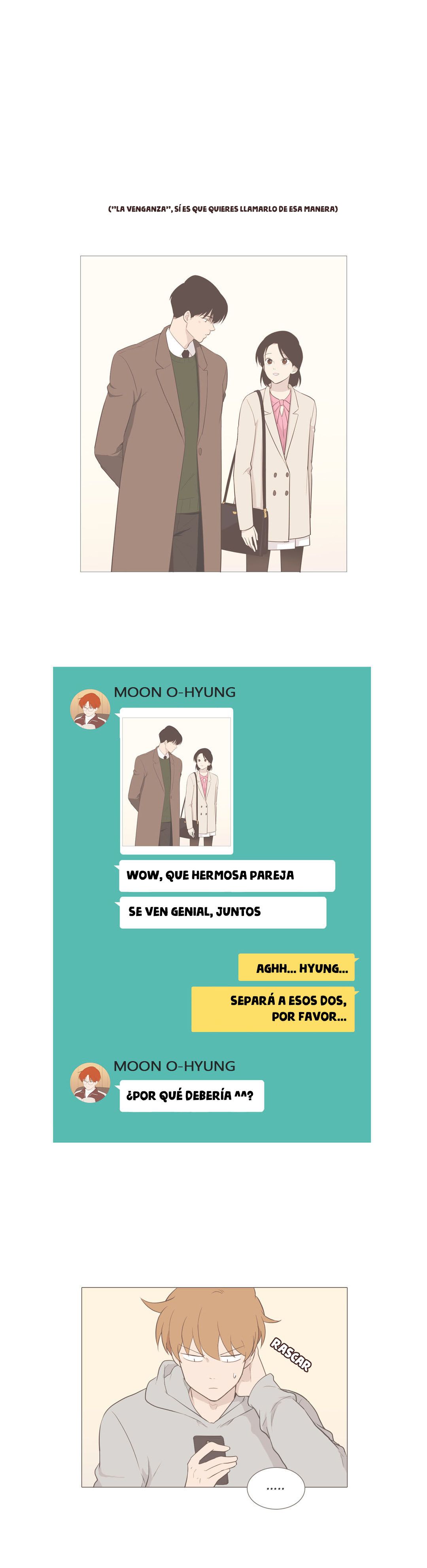 Read Nuestra Relación Es (es) Manga Online