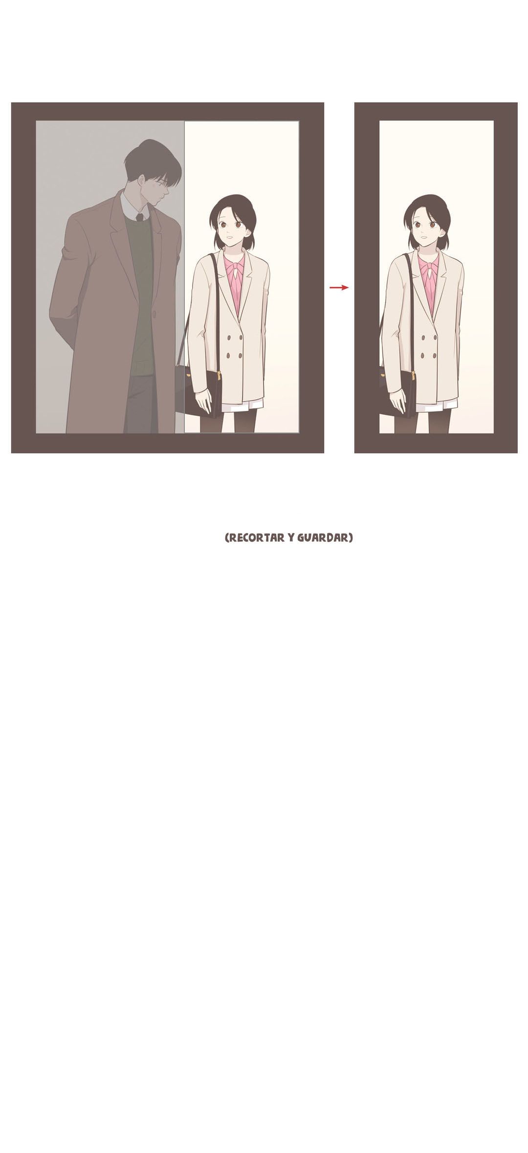 Read Nuestra Relación Es (es) Manga Online