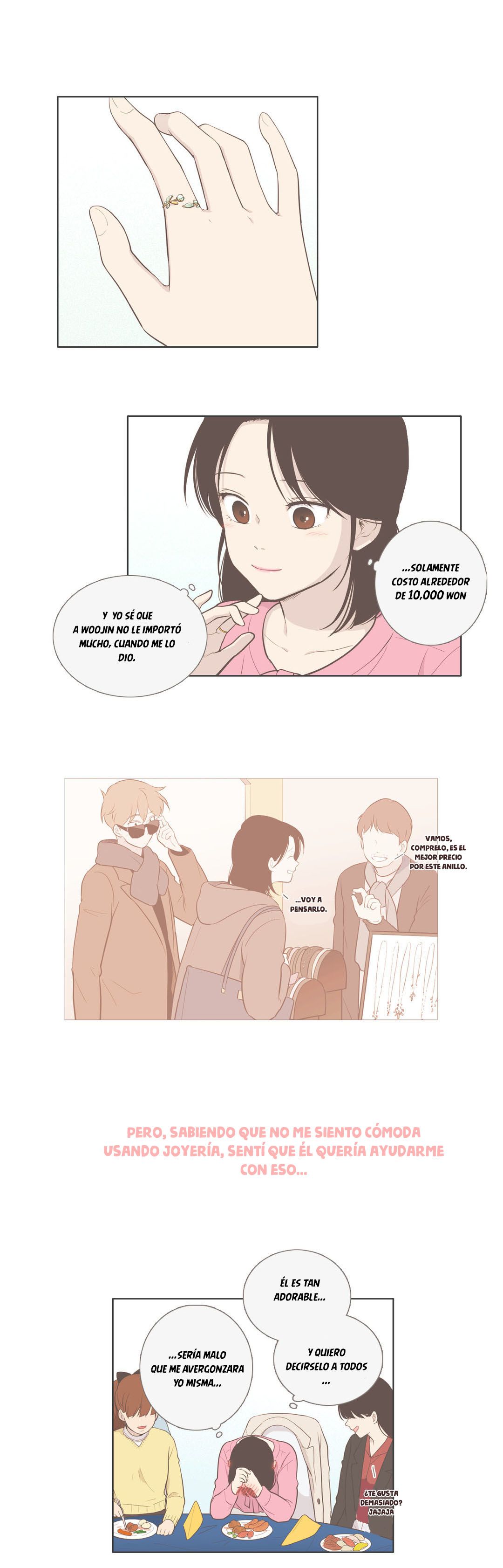 Read Nuestra Relación Es (es) Manga Online