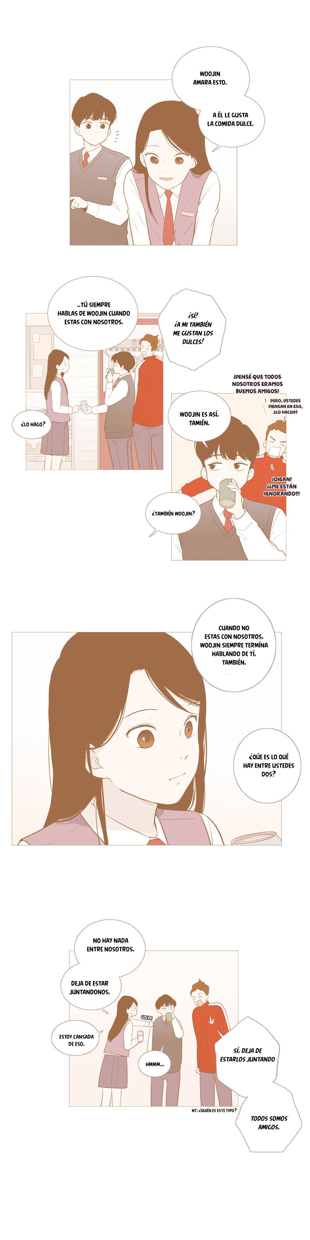 Read Nuestra Relación Es (es) Manga Online