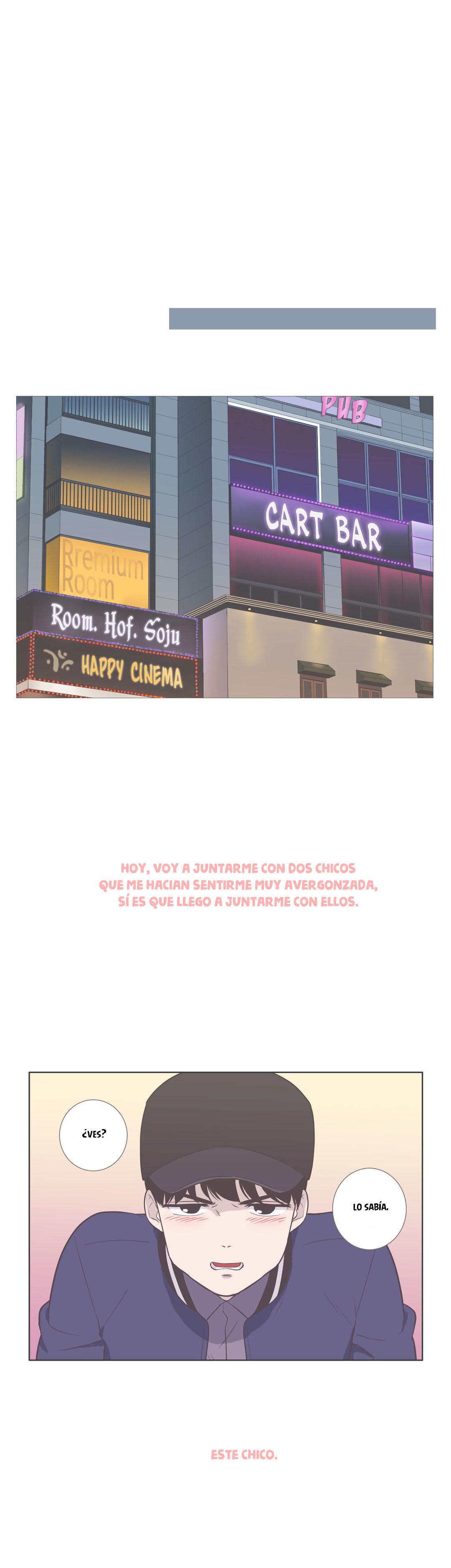Read Nuestra Relación Es (es) Manga Online