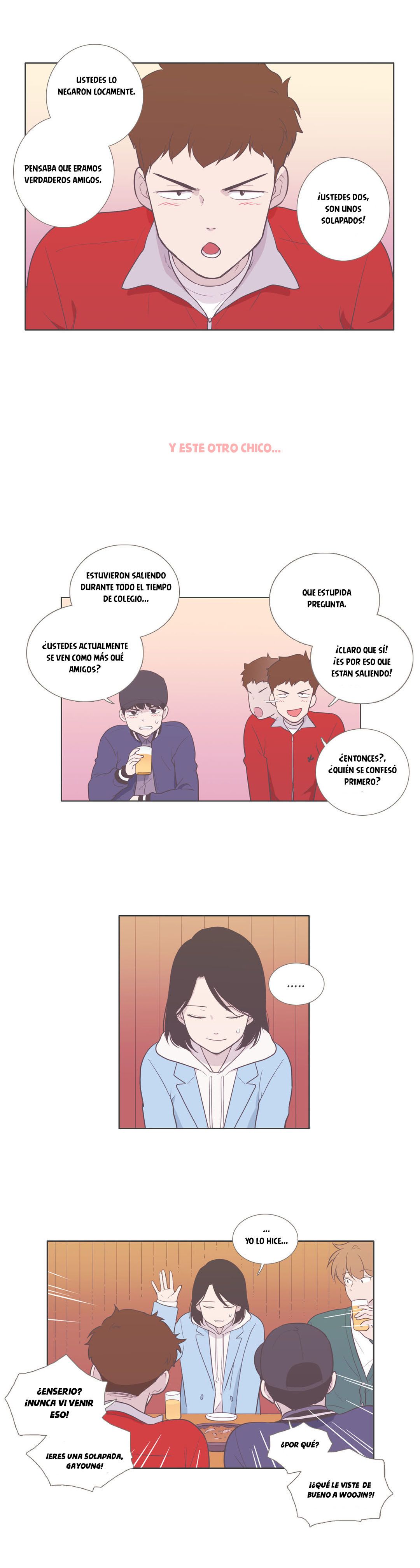 Read Nuestra Relación Es (es) Manga Online