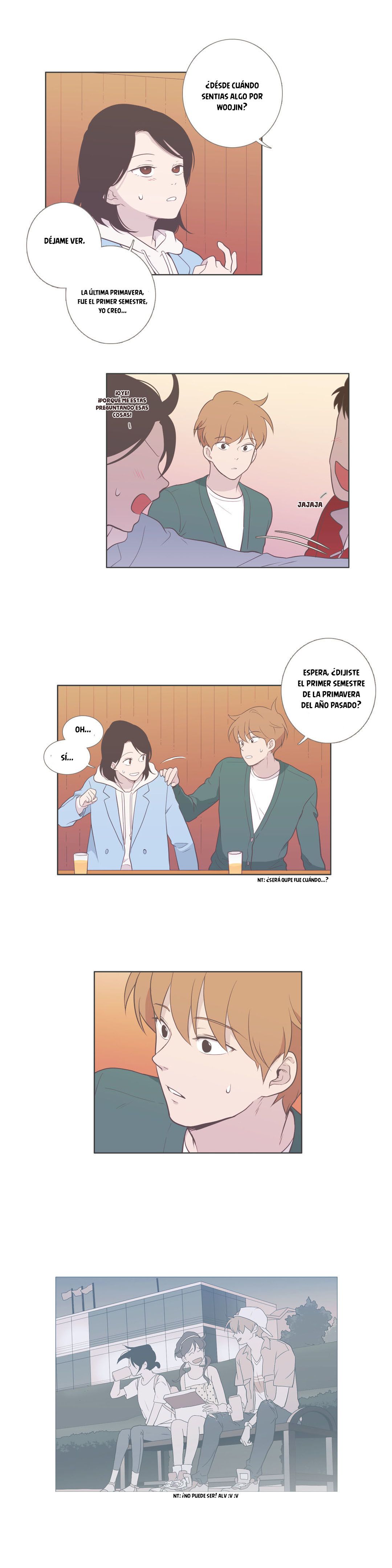 Read Nuestra Relación Es (es) Manga Online