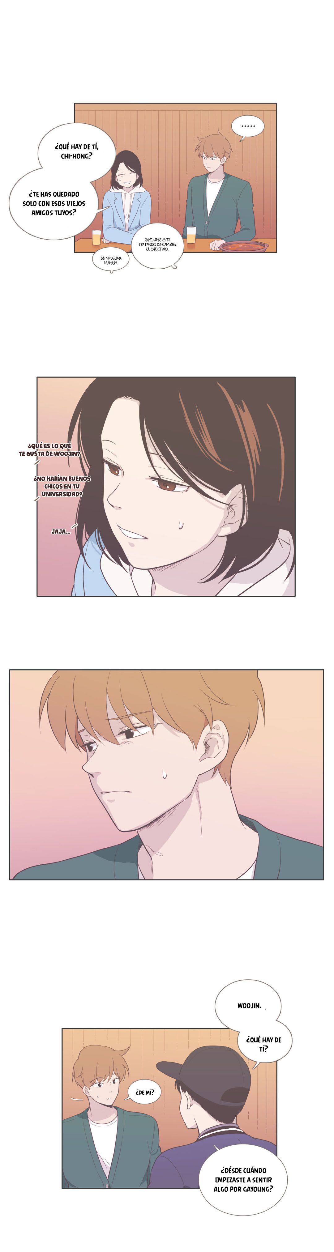 Read Nuestra Relación Es (es) Manga Online