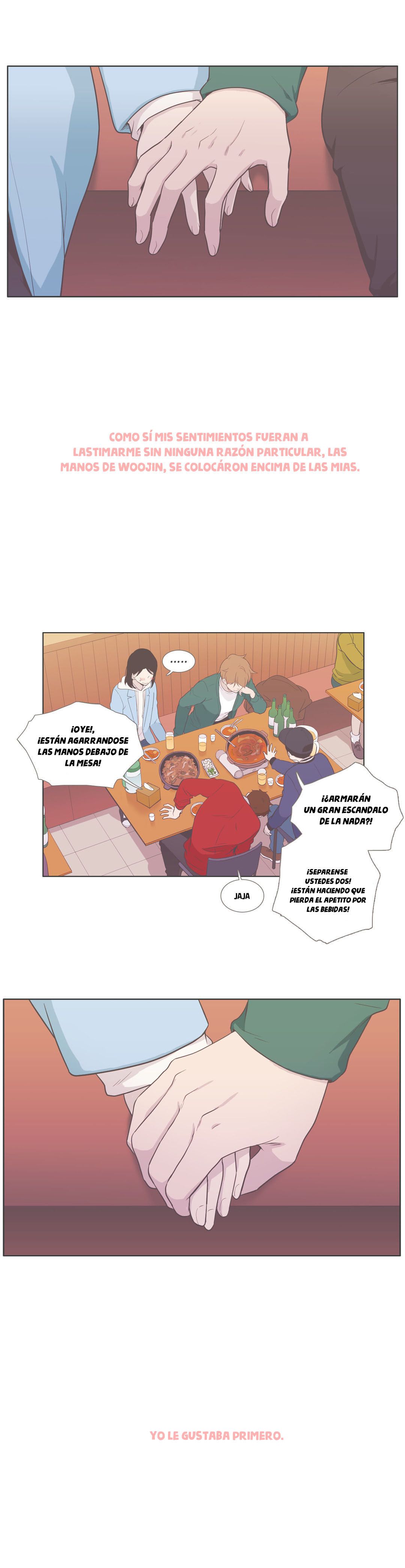 Read Nuestra Relación Es (es) Manga Online