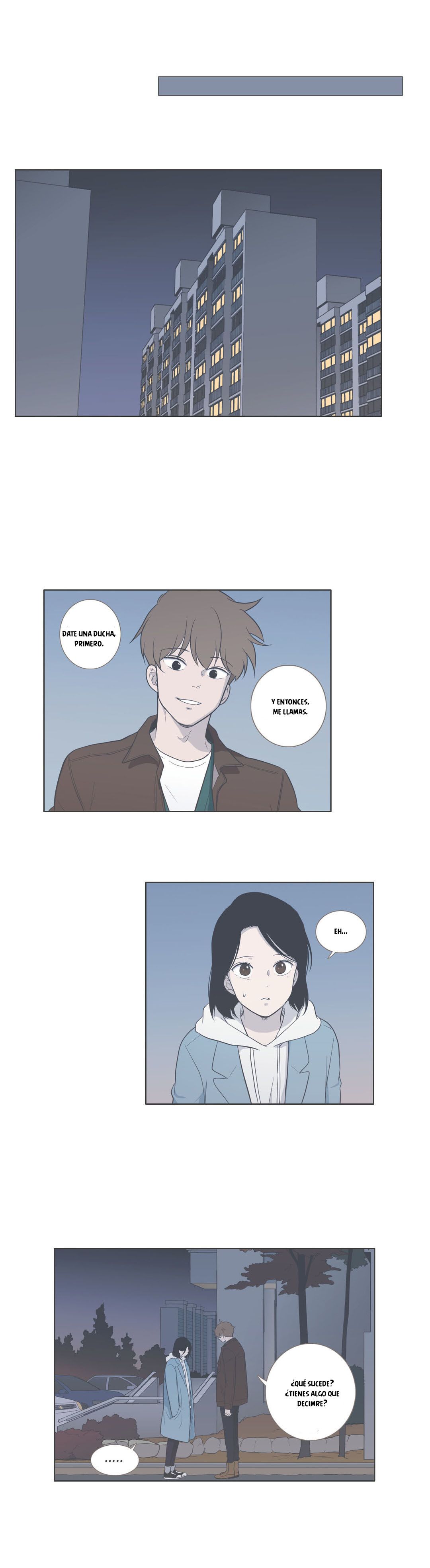 Read Nuestra Relación Es (es) Manga Online