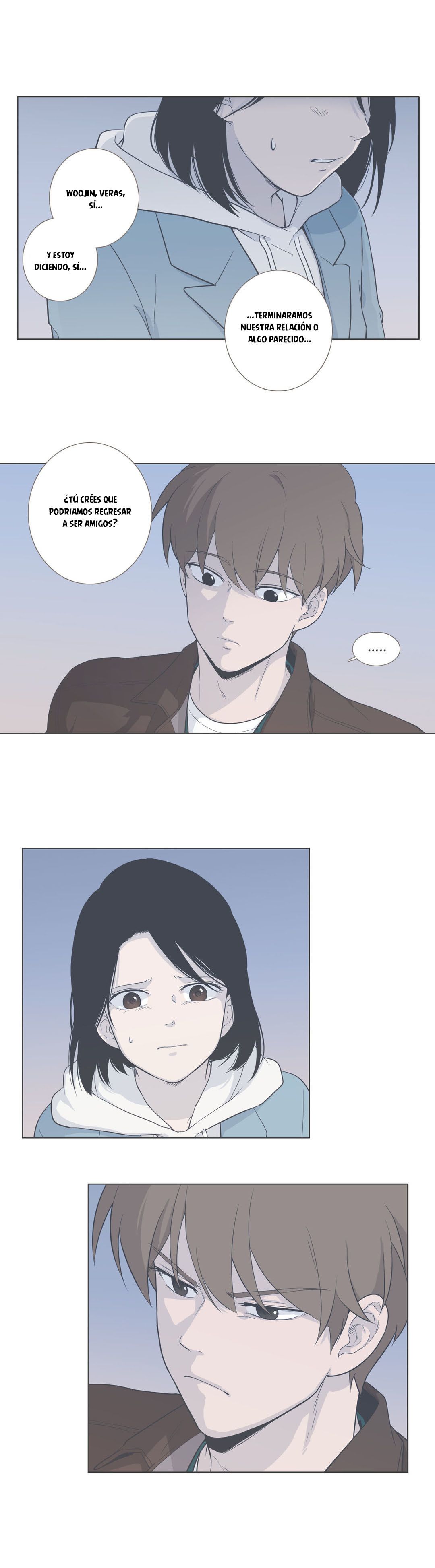 Read Nuestra Relación Es (es) Manga Online