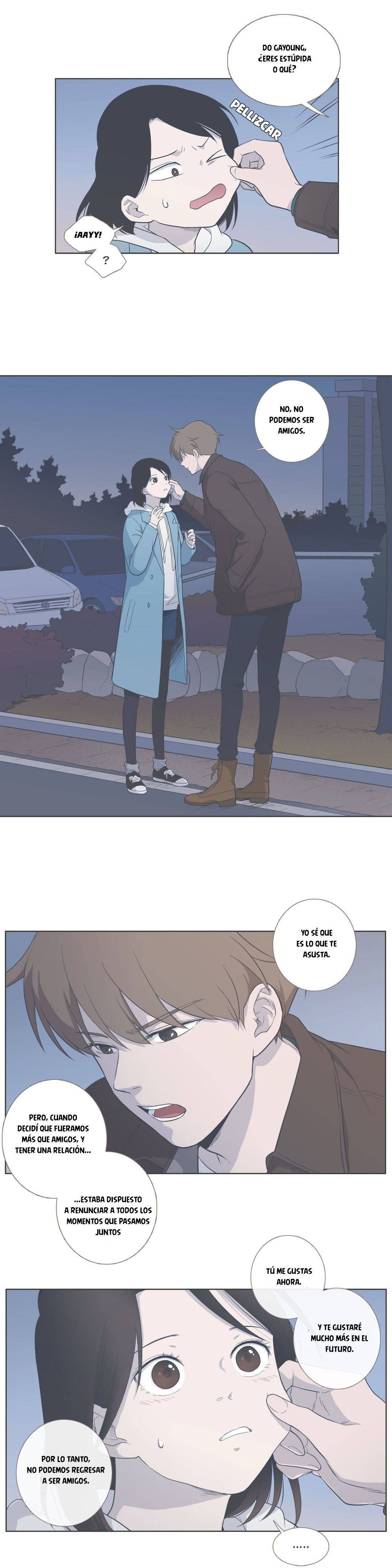 Read Nuestra Relación Es (es) Manga Online