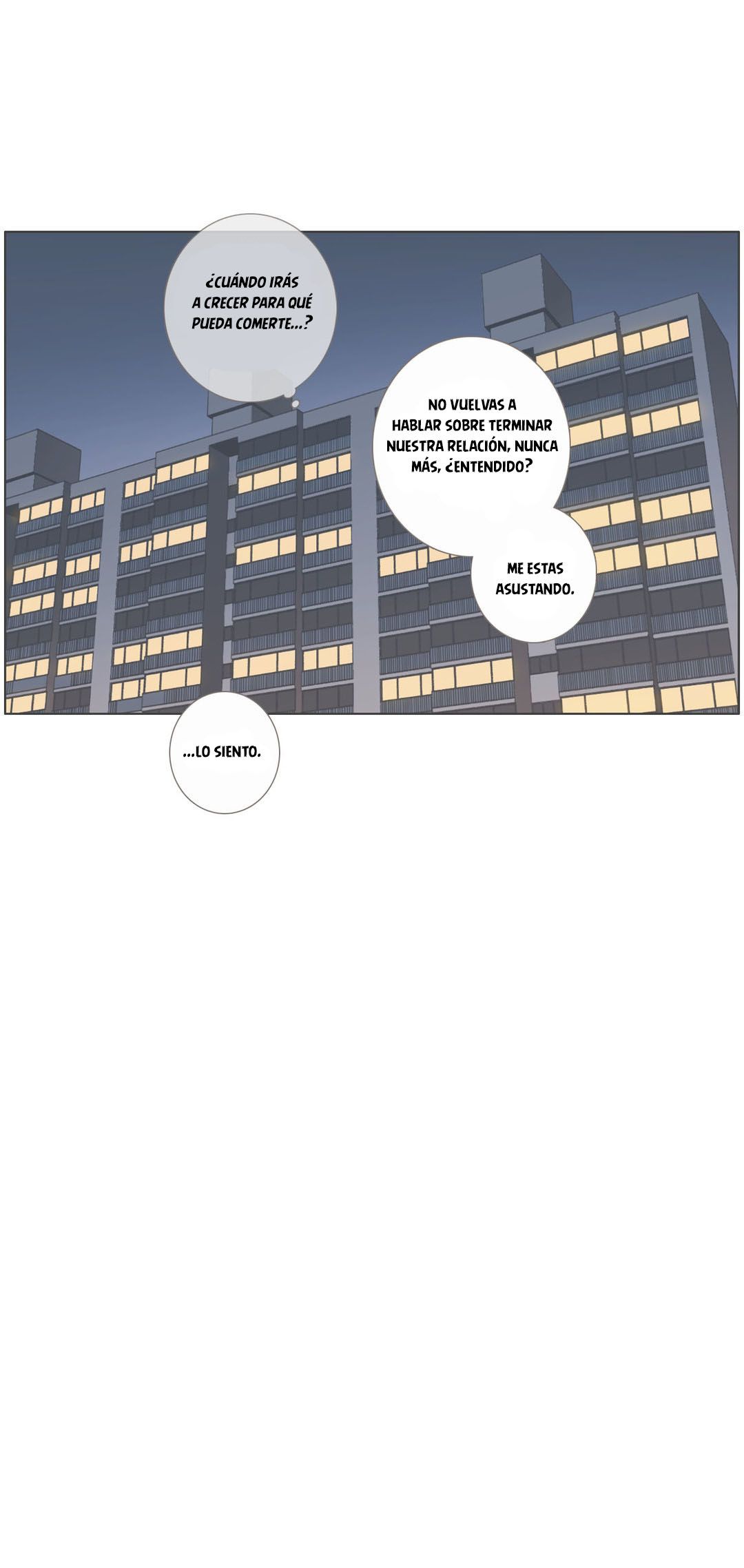Read Nuestra Relación Es (es) Manga Online