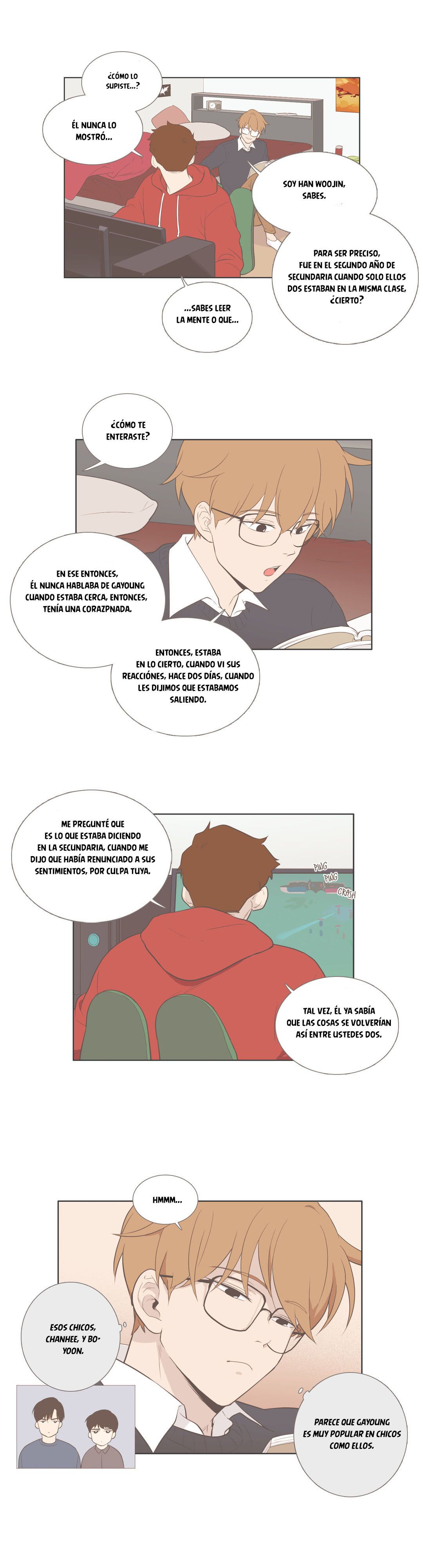 Read Nuestra Relación Es (es) Manga Online