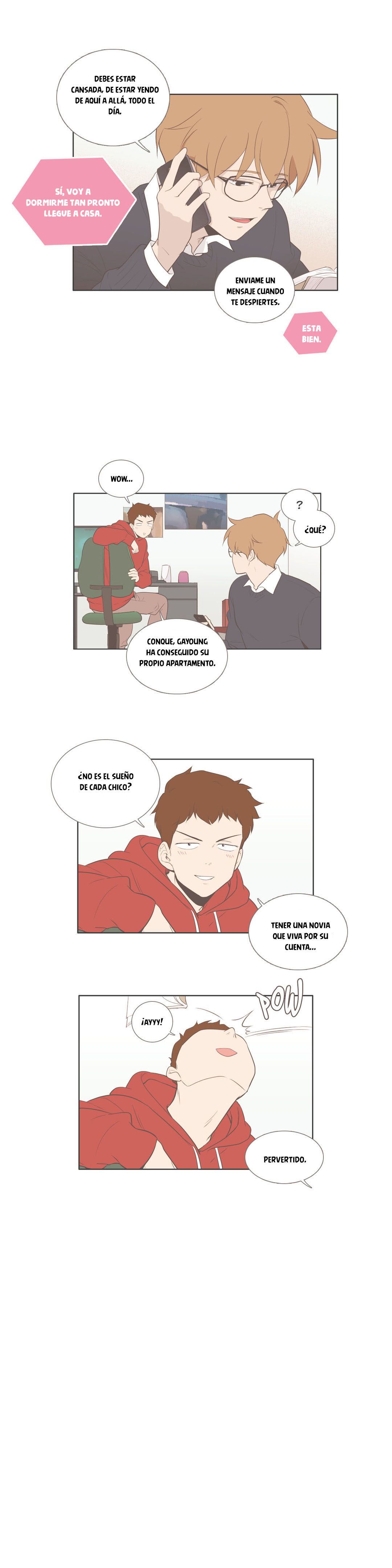 Read Nuestra Relación Es (es) Manga Online