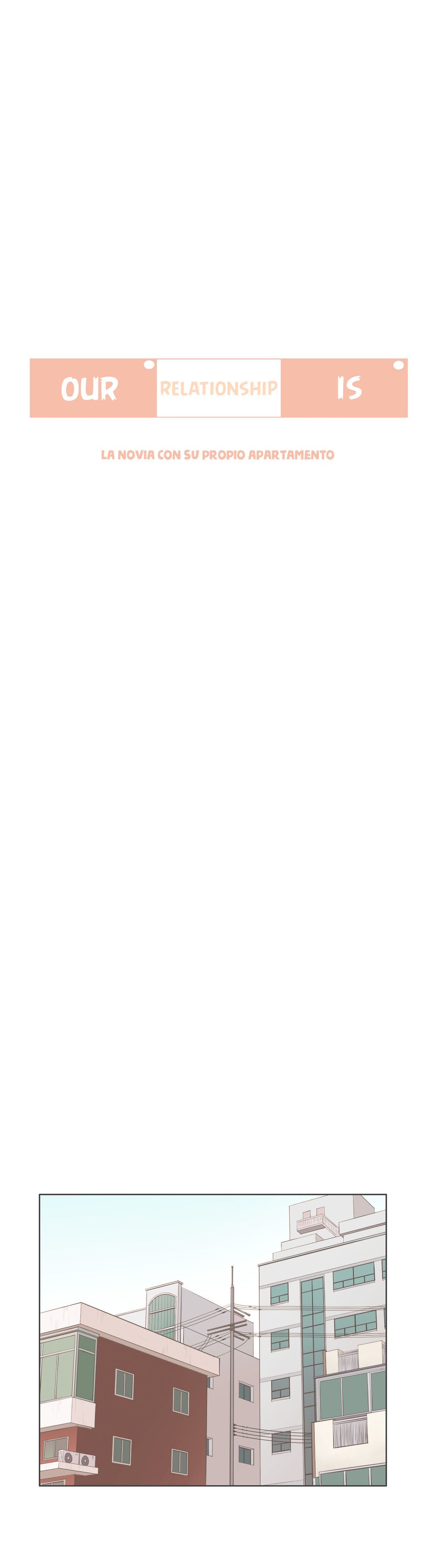 Read Nuestra Relación Es (es) Manga Online