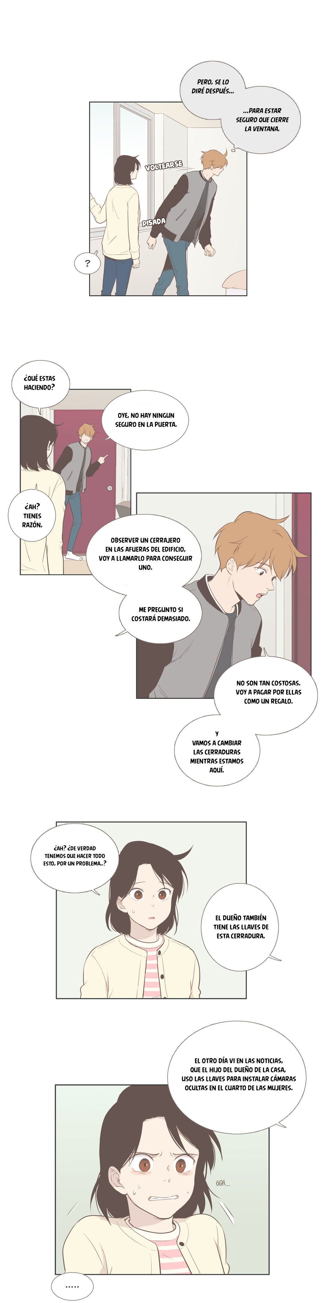 Read Nuestra Relación Es (es) Manga Online