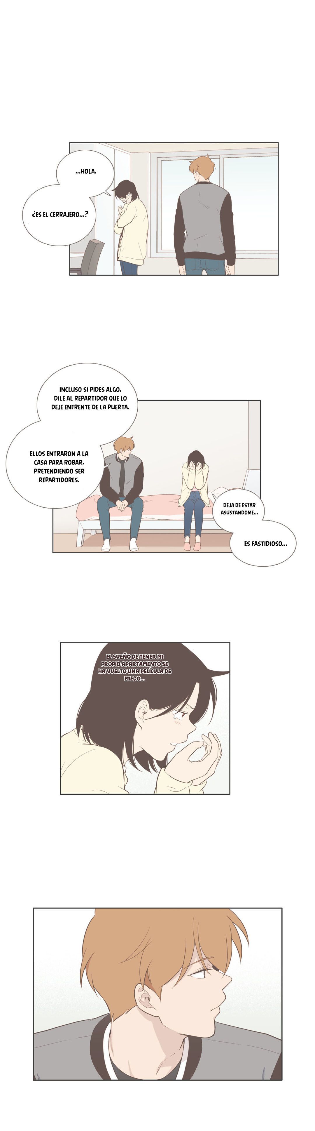 Read Nuestra Relación Es (es) Manga Online