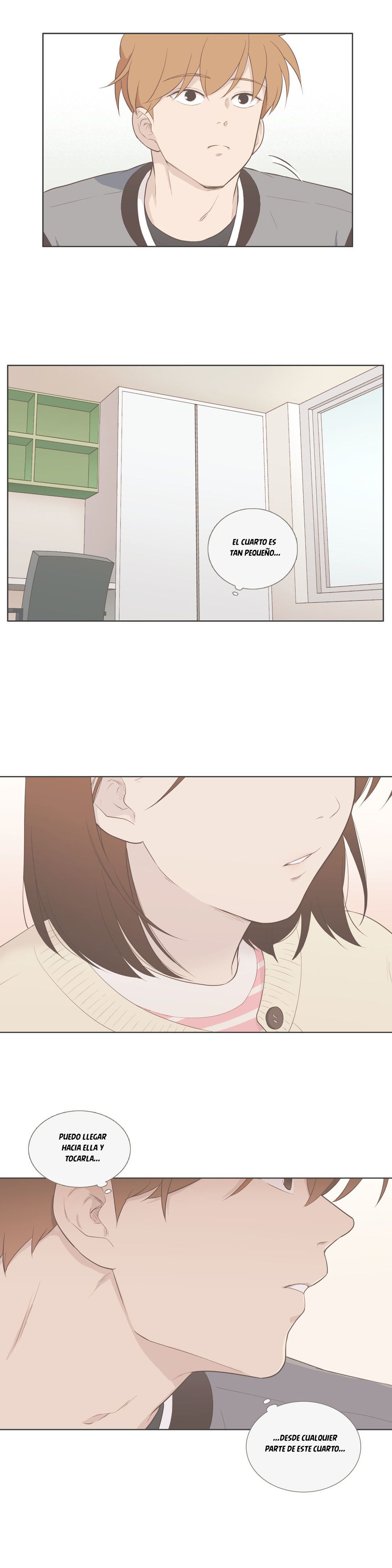 Read Nuestra Relación Es (es) Manga Online