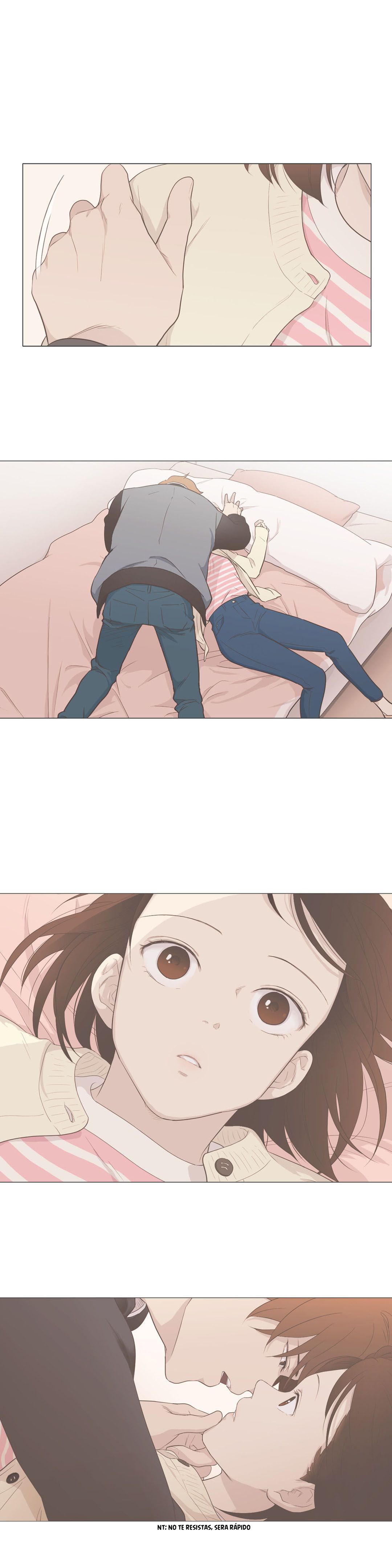 Read Nuestra Relación Es (es) Manga Online