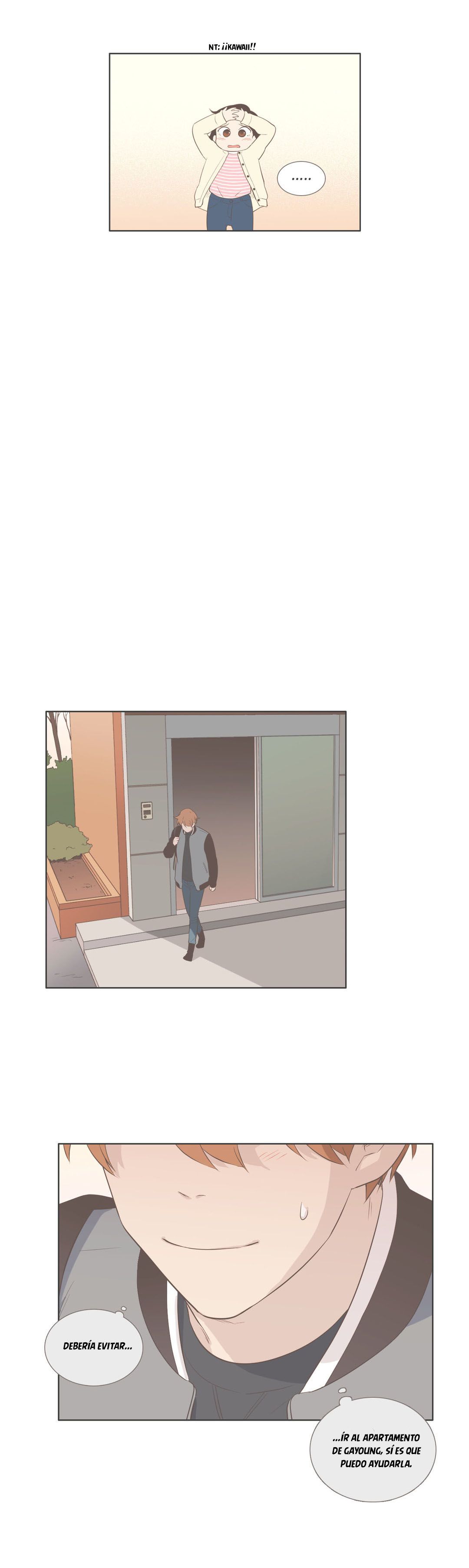 Read Nuestra Relación Es (es) Manga Online