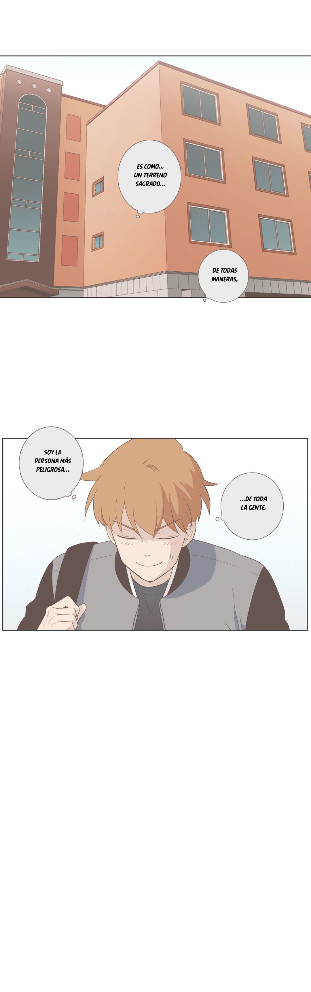 Read Nuestra Relación Es (es) Manga Online