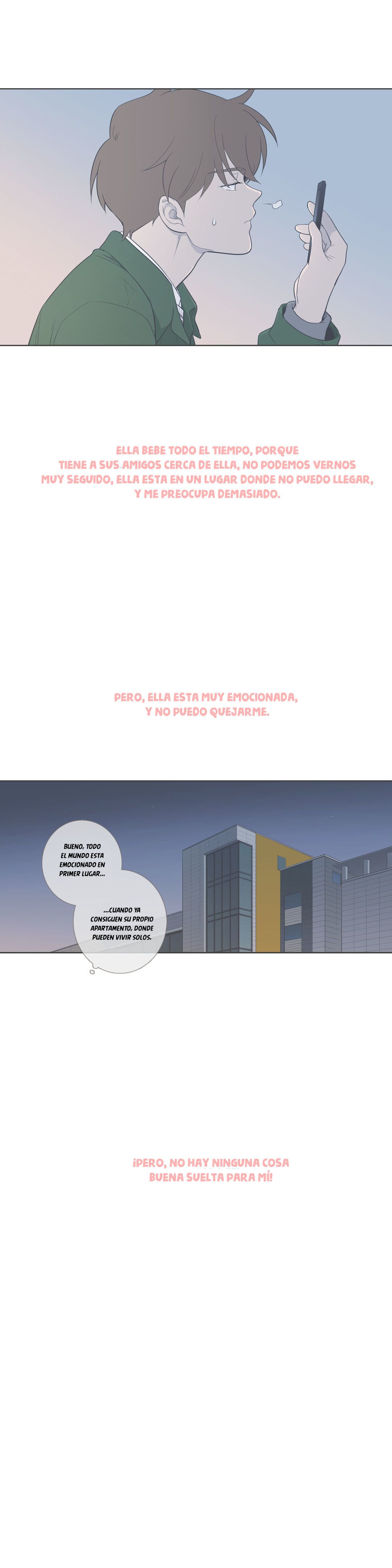 Read Nuestra Relación Es (es) Manga Online