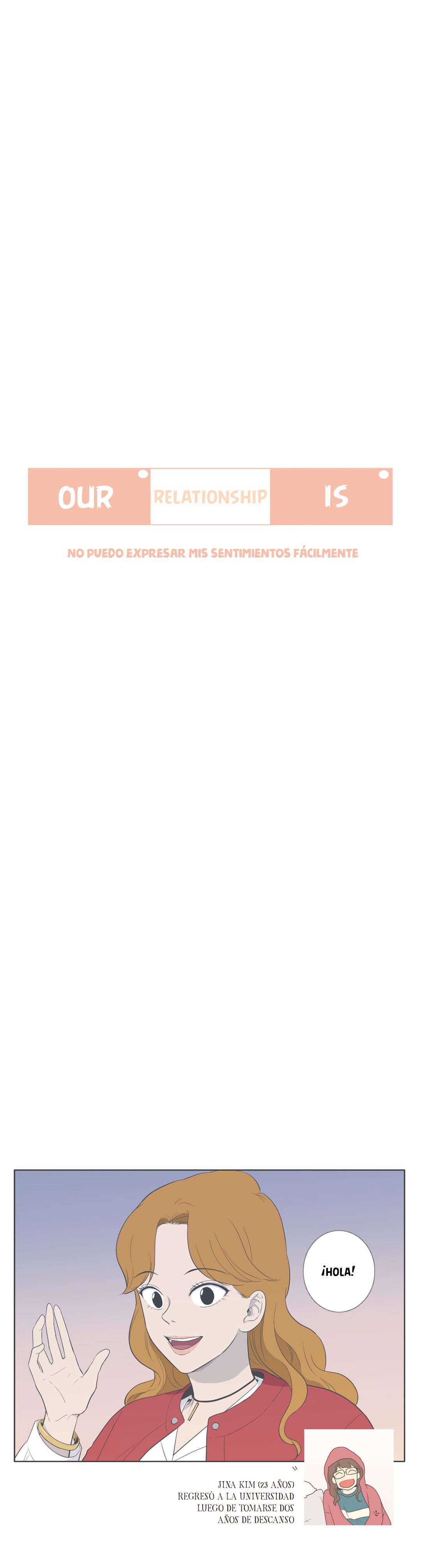 Read Nuestra Relación Es (es) Manga Online