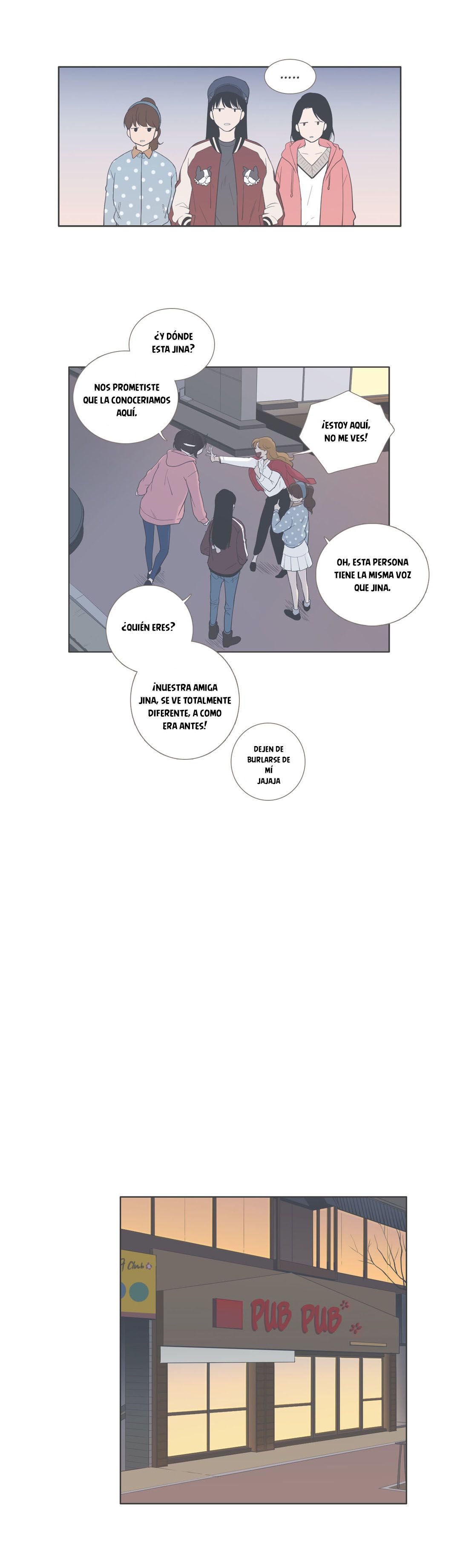 Read Nuestra Relación Es (es) Manga Online