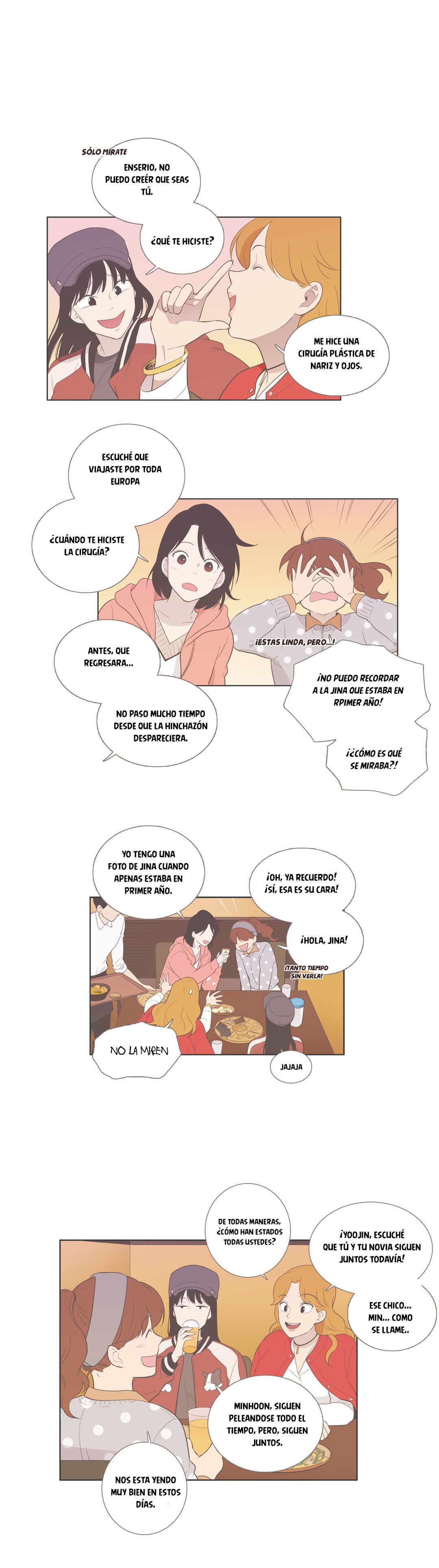 Read Nuestra Relación Es (es) Manga Online