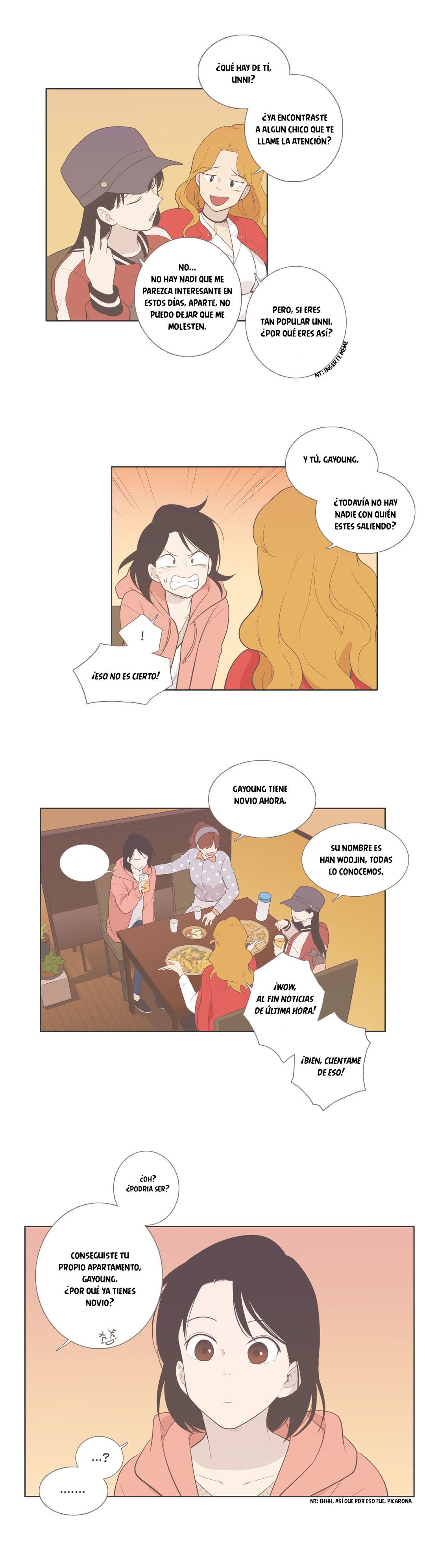 Read Nuestra Relación Es (es) Manga Online