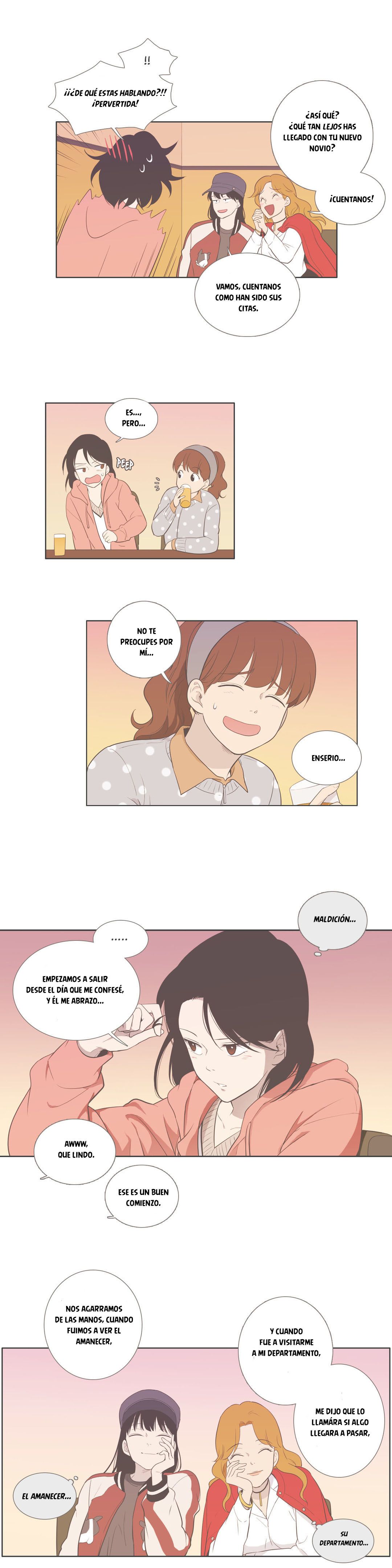 Read Nuestra Relación Es (es) Manga Online