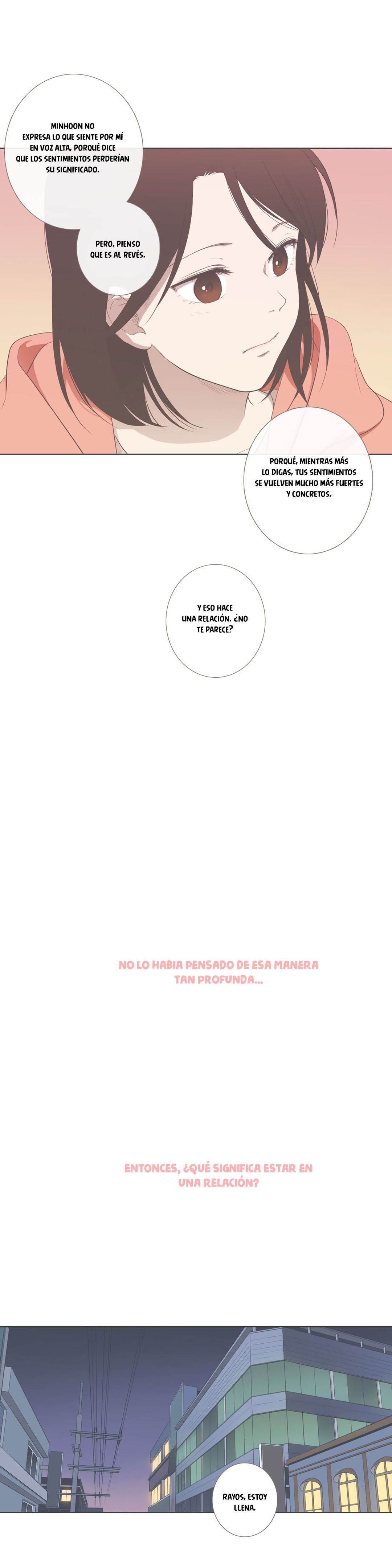 Read Nuestra Relación Es (es) Manga Online