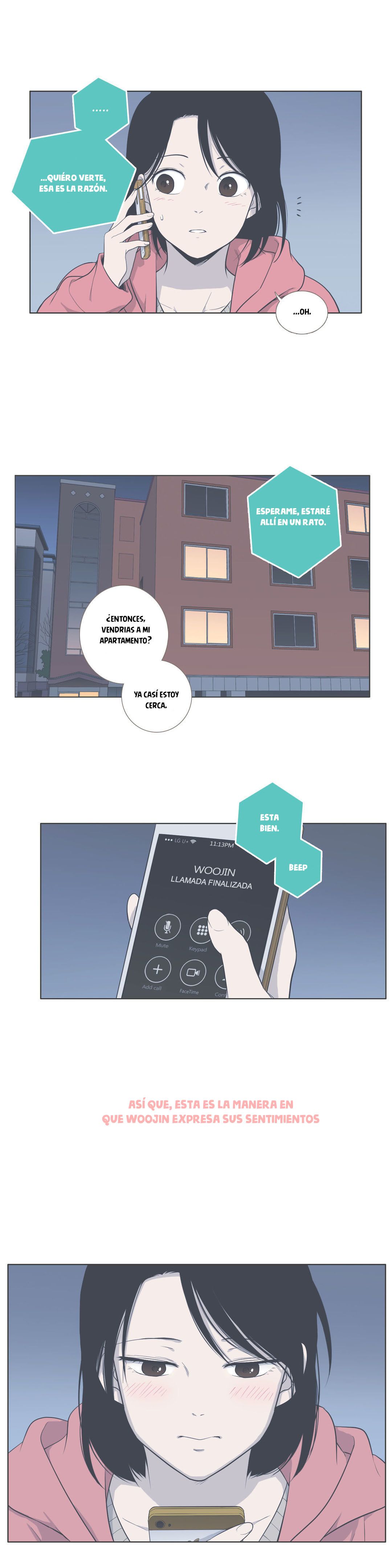 Read Nuestra Relación Es (es) Manga Online