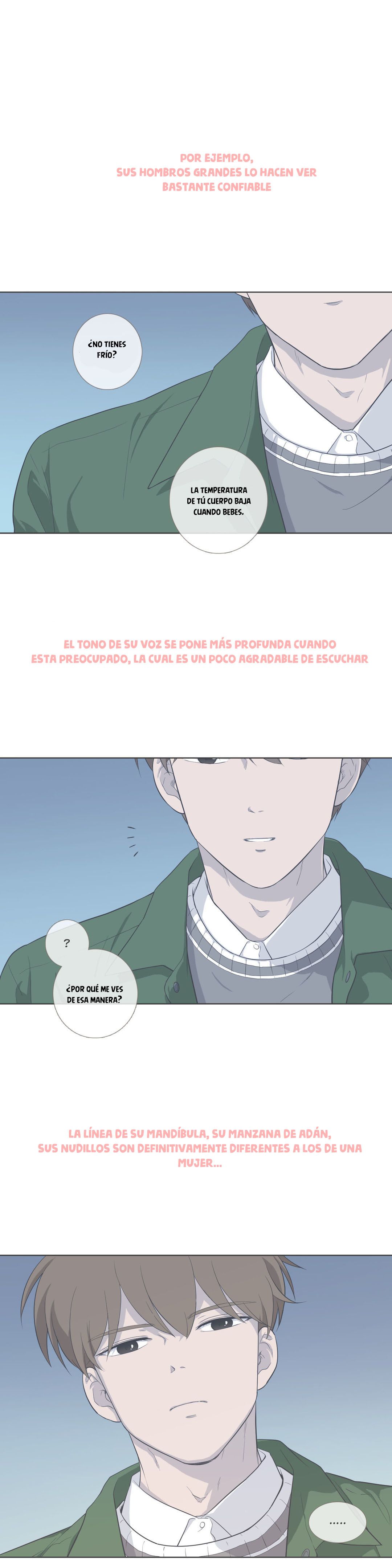 Read Nuestra Relación Es (es) Manga Online