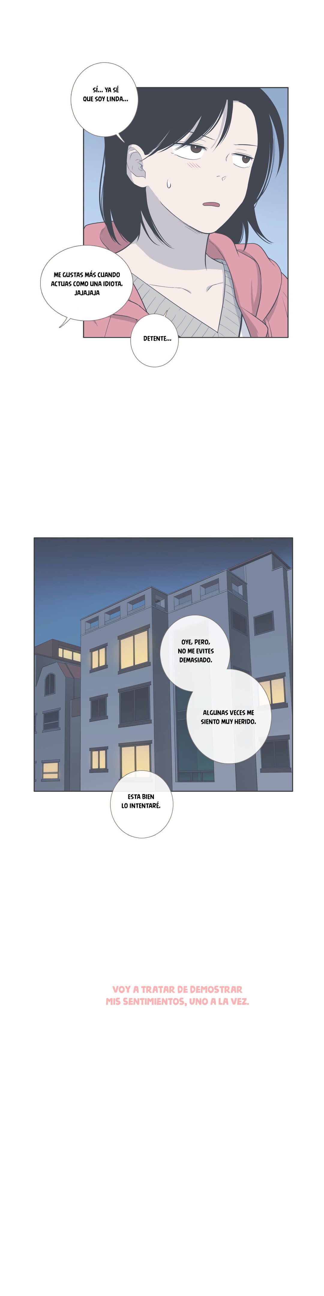 Read Nuestra Relación Es (es) Manga Online