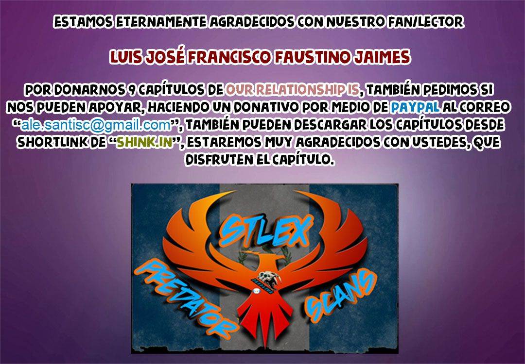 Read Nuestra Relación Es (es) Manga Online