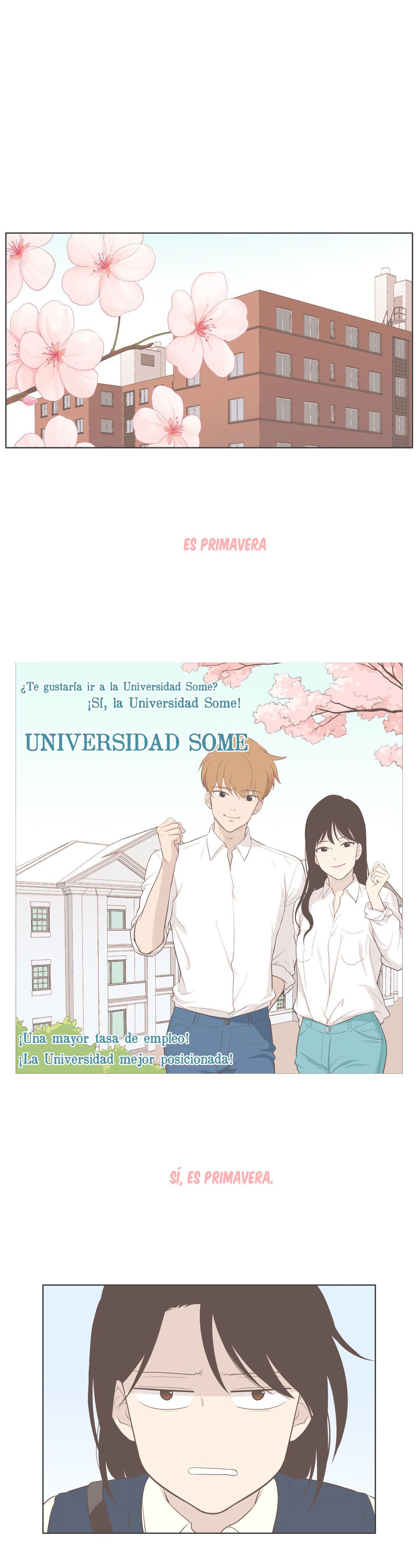 Read Nuestra Relación Es (es) Manga Online