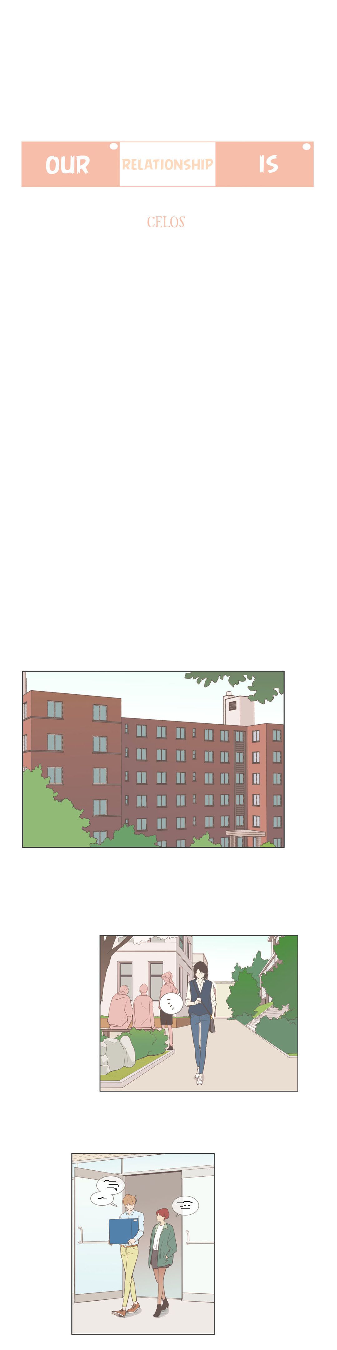 Read Nuestra Relación Es (es) Manga Online