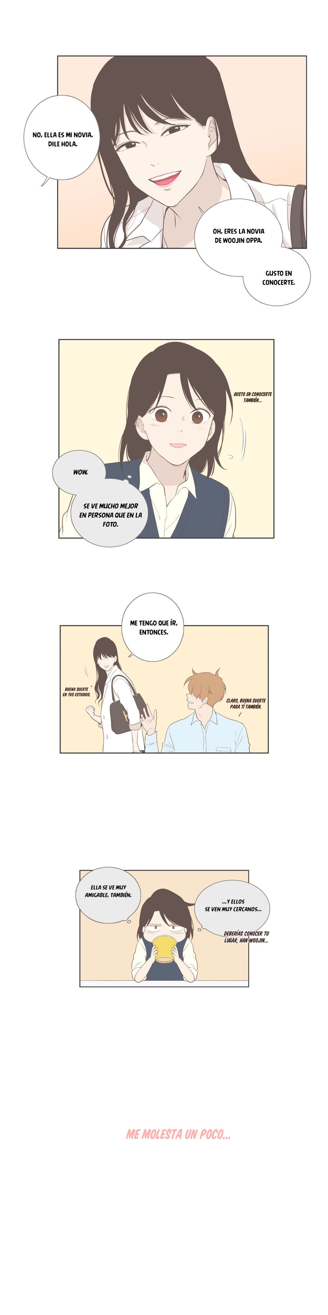 Read Nuestra Relación Es (es) Manga Online