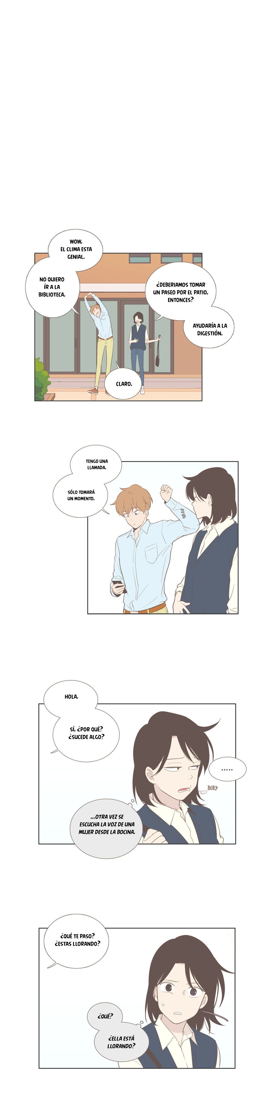 Read Nuestra Relación Es (es) Manga Online