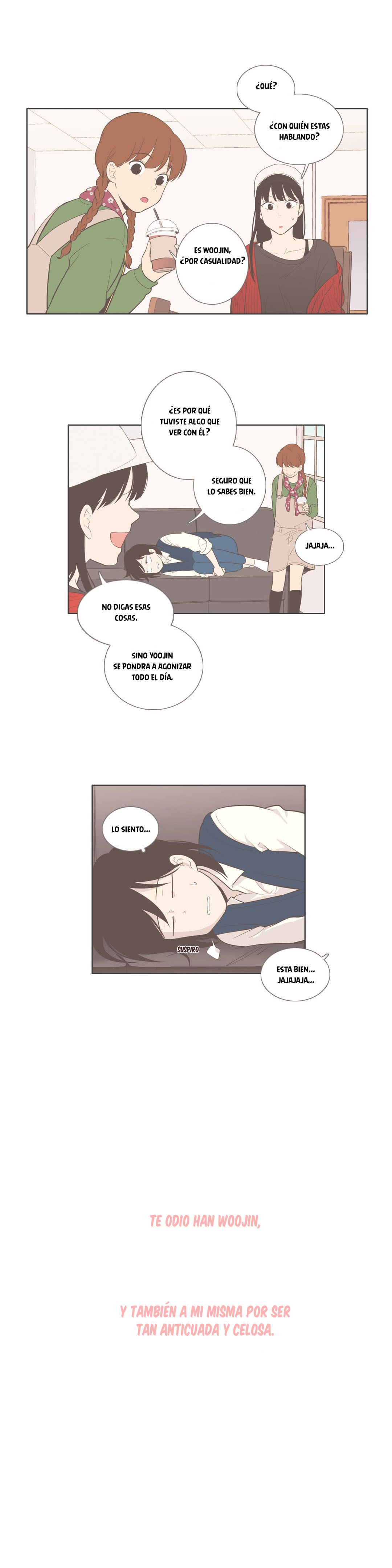 Read Nuestra Relación Es (es) Manga Online