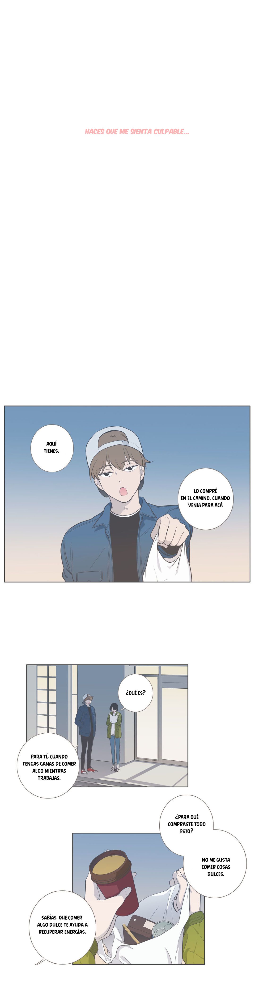 Read Nuestra Relación Es (es) Manga Online