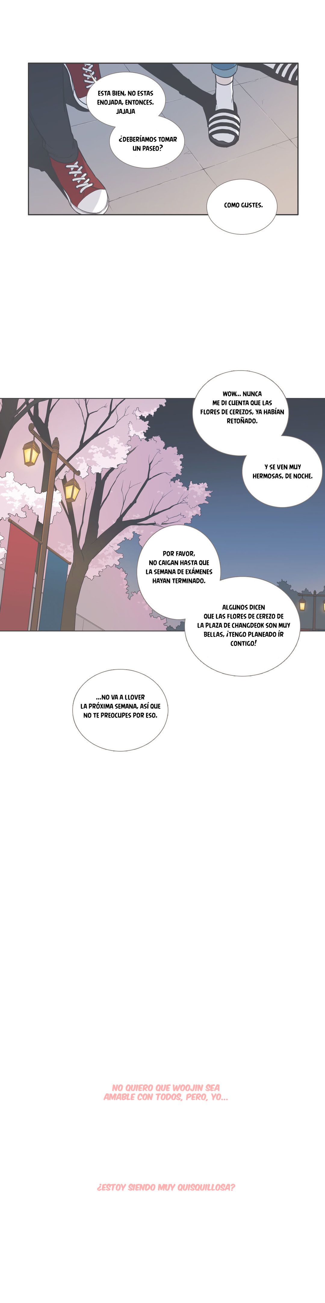 Read Nuestra Relación Es (es) Manga Online