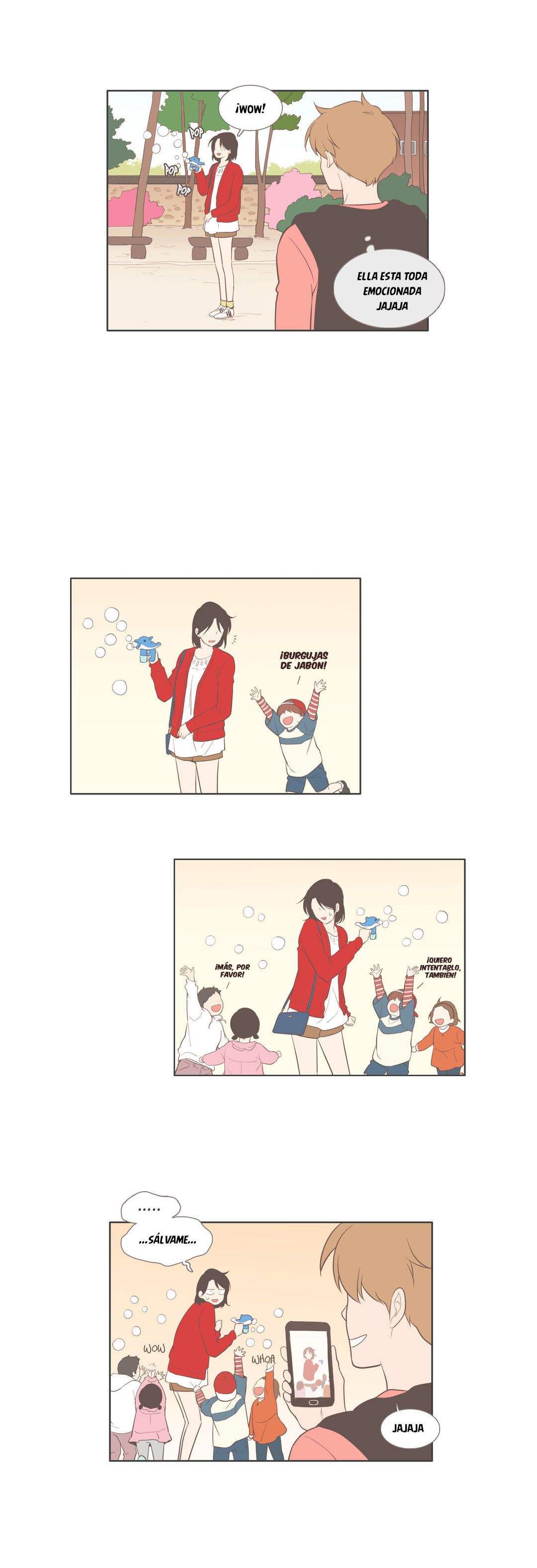 Read Nuestra Relación Es (es) Manga Online