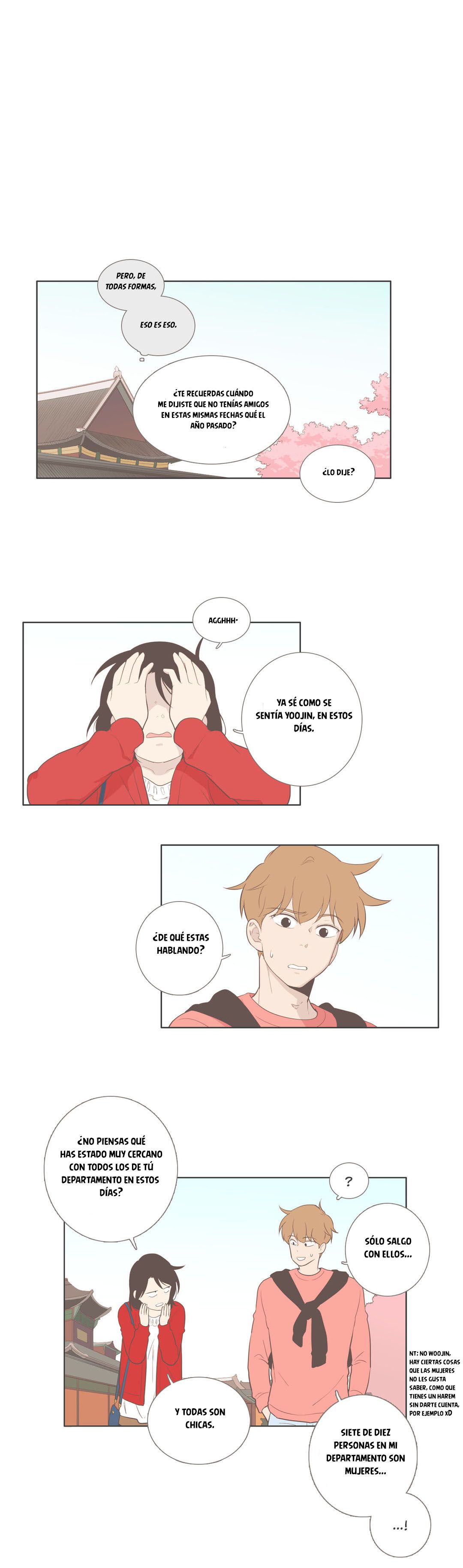 Read Nuestra Relación Es (es) Manga Online