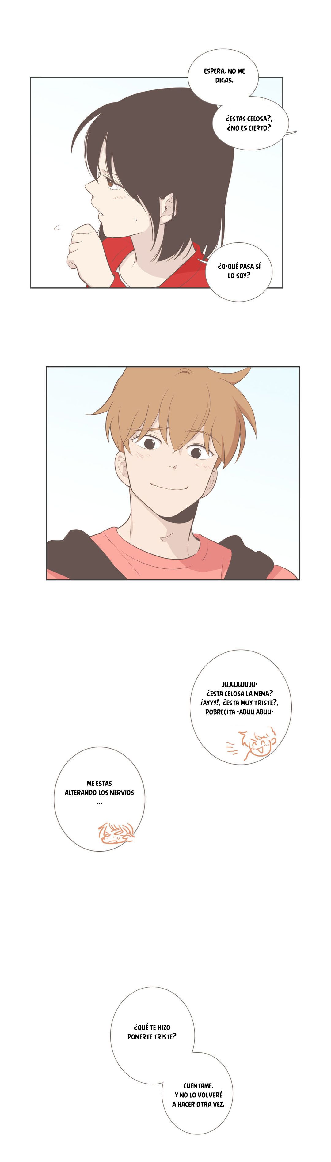 Read Nuestra Relación Es (es) Manga Online