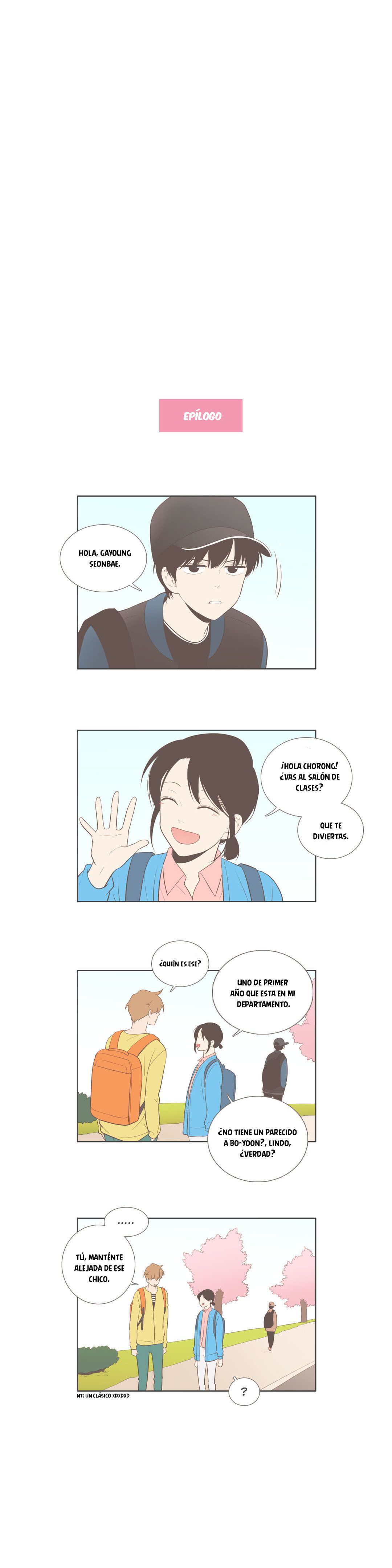 Read Nuestra Relación Es (es) Manga Online