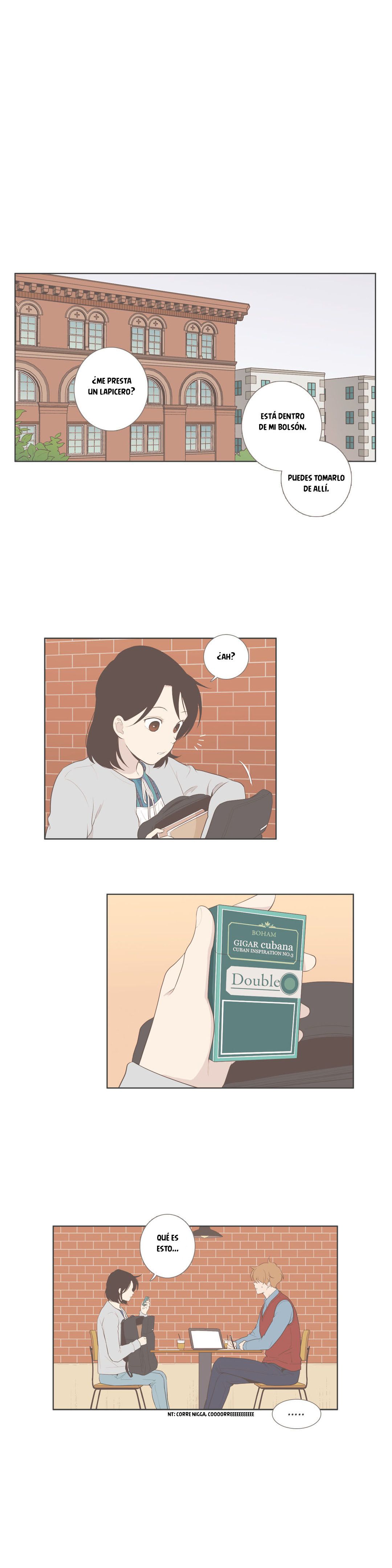 Read Nuestra Relación Es (es) Manga Online