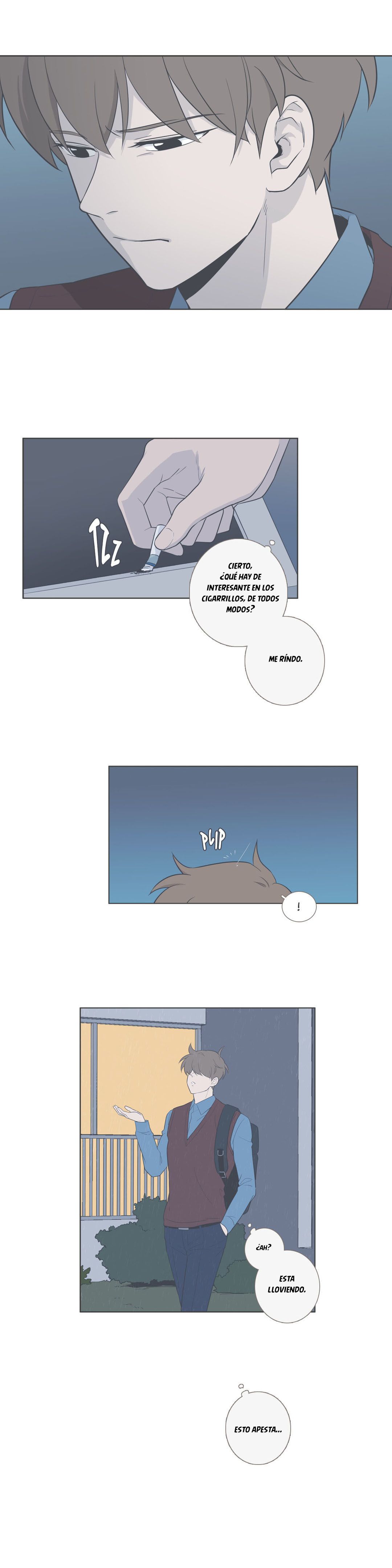 Read Nuestra Relación Es (es) Manga Online