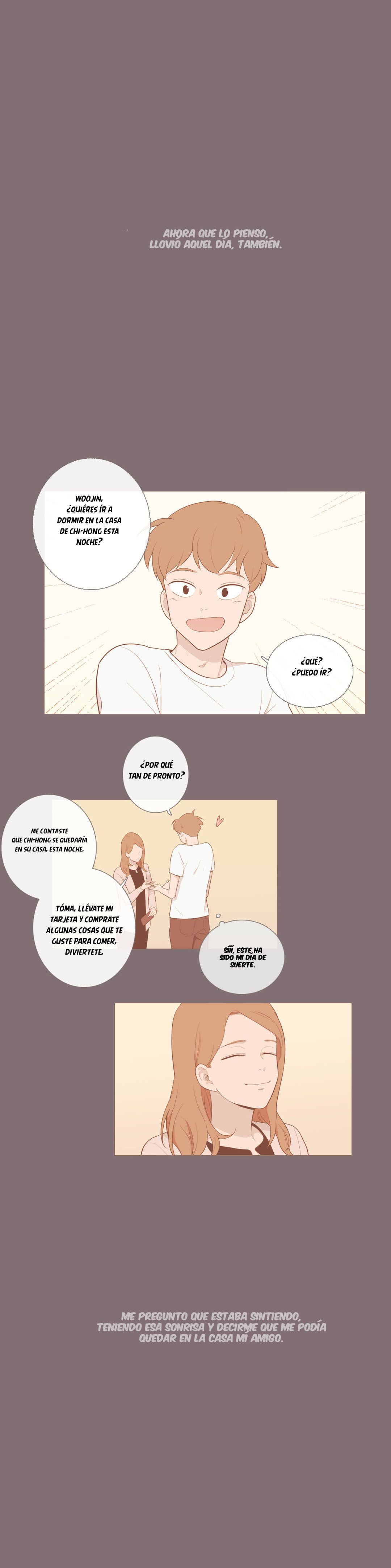 Read Nuestra Relación Es (es) Manga Online