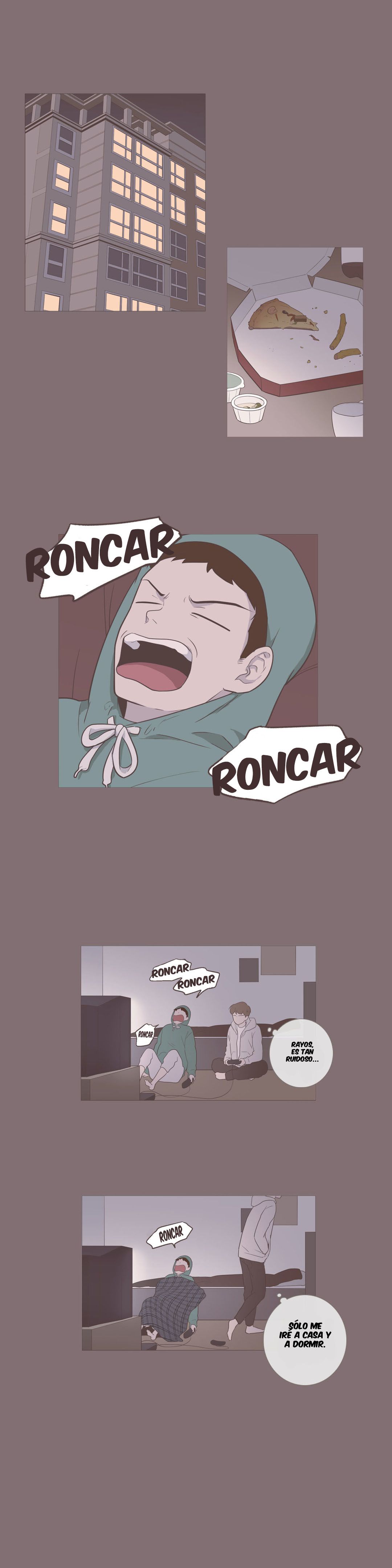 Read Nuestra Relación Es (es) Manga Online