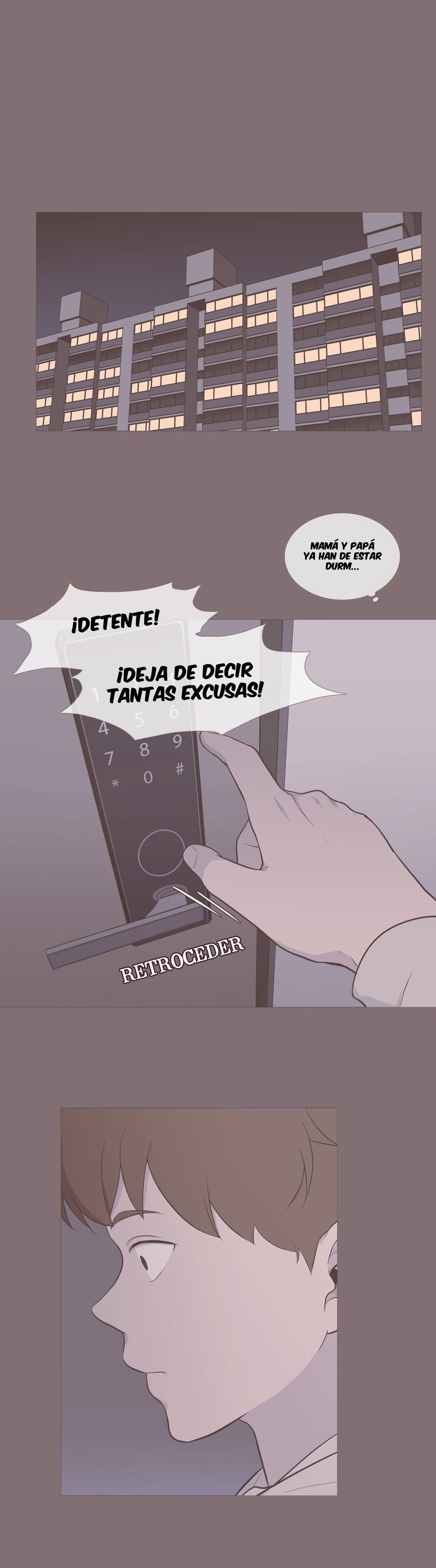 Read Nuestra Relación Es (es) Manga Online